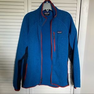 Patagonia - mens zip up